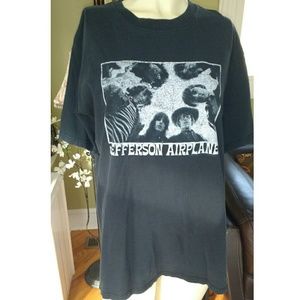 Jefferson Airplane T Shirt